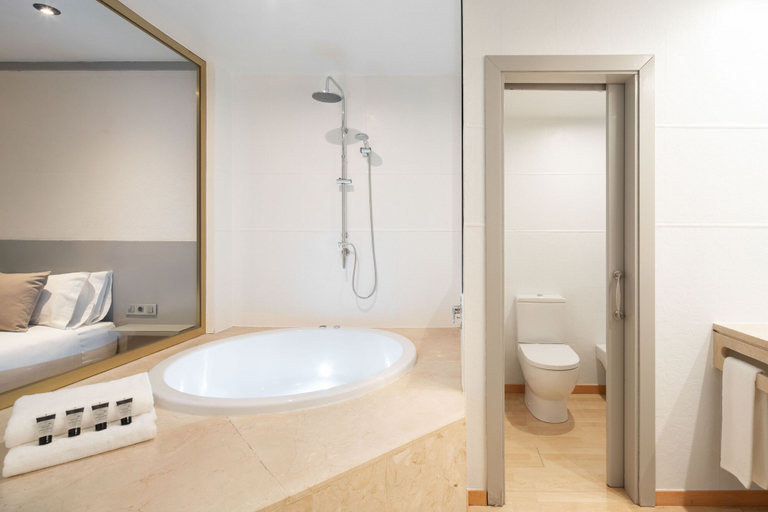 Bathroom 3, Hotel Punt 14 - Adults only, Barcelona