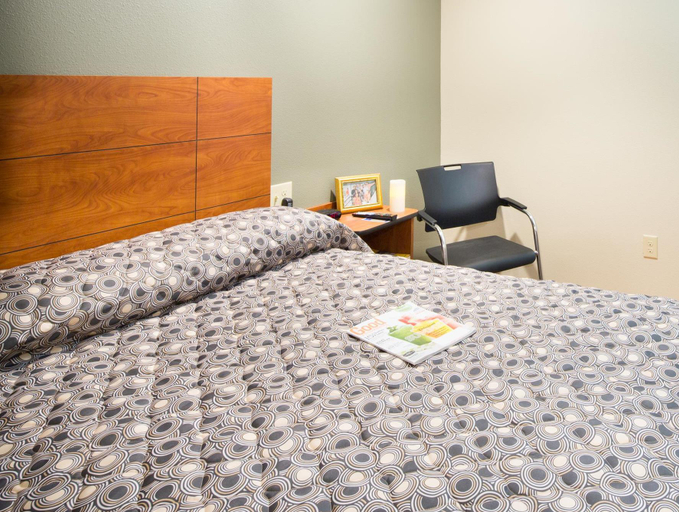 Bedroom 3, Extended Stay America Select Suites - Laredo, Webb