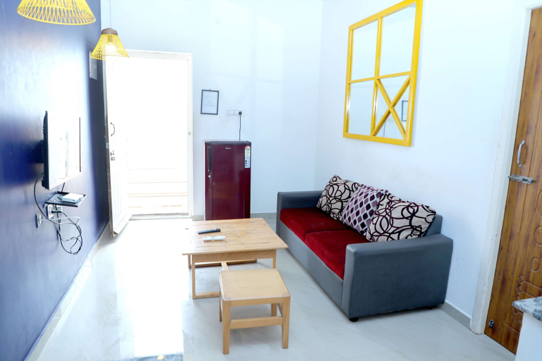 Others 4, Seashore Beach House, Viluppuram