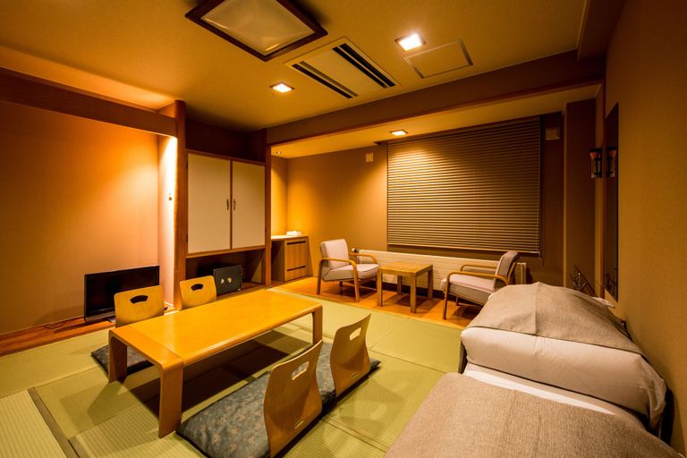 Bedroom 2, Hatagoya Jyozankei Shoten - Hostel, Sapporo