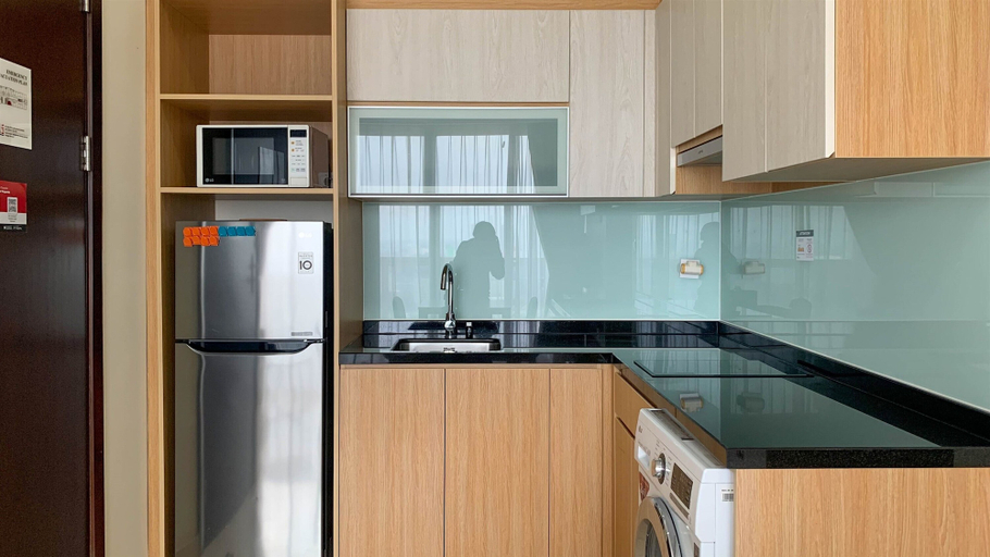 Others 5, Elegant 2Br With Private Lift At Menteng Park Apartment, Jakarta Pusat
