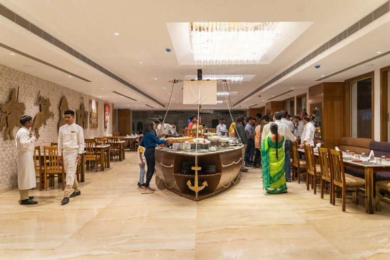 Food & Drinks 4, Paandora Grand Udaipur, Udaipur