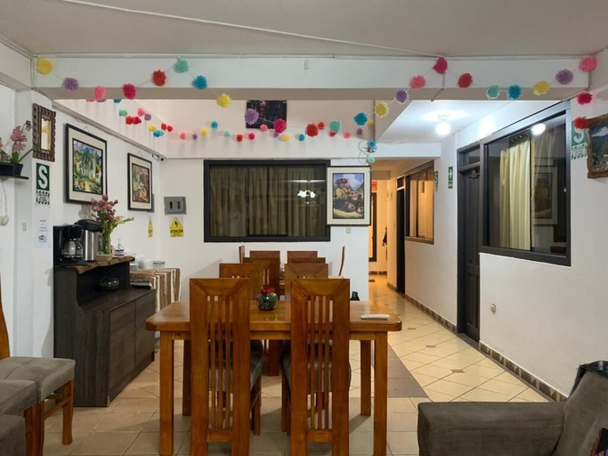 Others 4, Paititi Classic Hotel, Urubamba