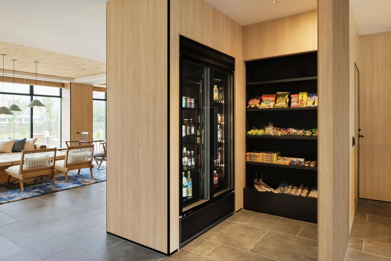 Food & Drinks 5, Fairfield by Marriott Hokkaido Minamifurano, Minamifurano