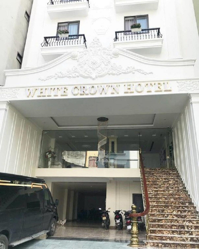 Exterior & Views 2, White Crown Hotel, Hạ Long
