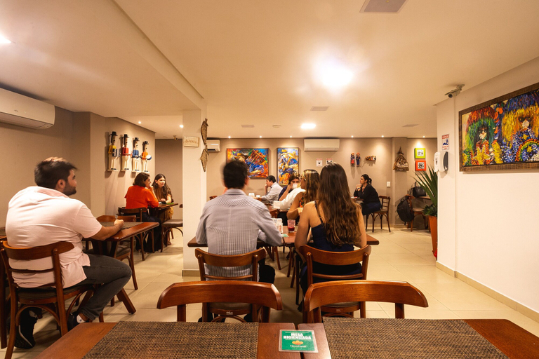 Food & Drinks 5, VilaHotell Recife, Recife