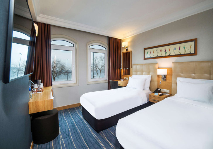Bedroom 3, Radisson Hotel Istanbul Sultanahmet, Fatih