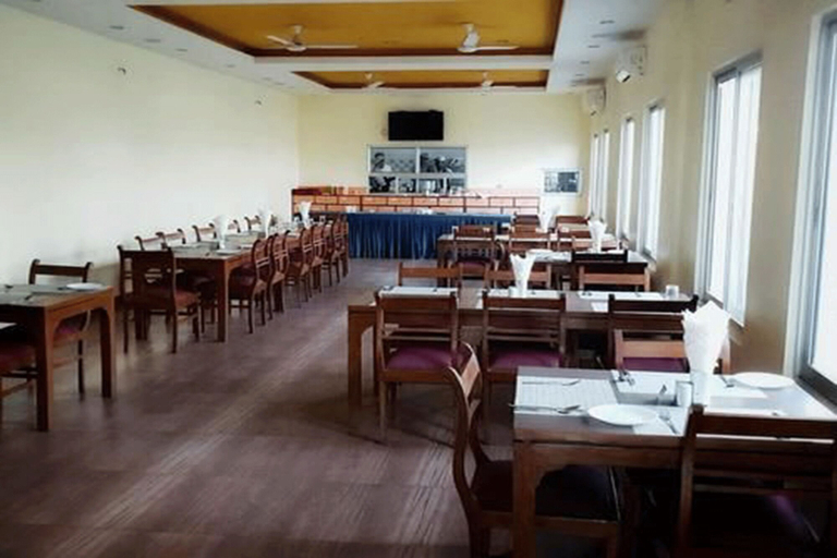 Food & Drinks 3, Hotel The White Lotus View Pvt Ltd, Lumbini