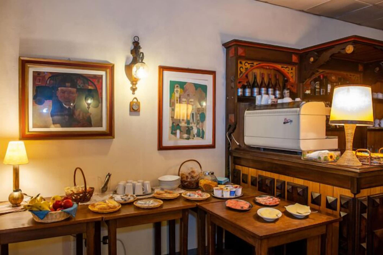 Food & Drinks 5, Hotel Melecchi, Lucca
