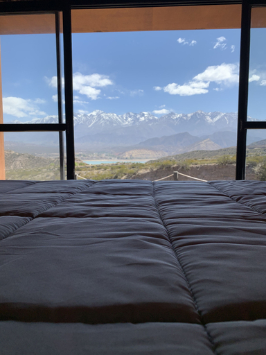 Bedroom 3, Denmoza Eco Lodge Glamping, Las Heras