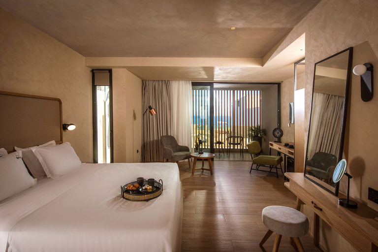 Bedroom 3, Chania Flair Boutique Hotel, Tapestry Collection by Hilton, Crete