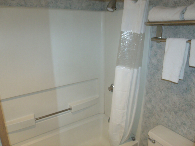 Bathroom 4, Relax Inn, Scott