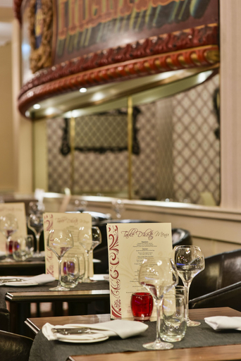 Food & Drinks 5, Crown and Mitre Hotel, Cumbria