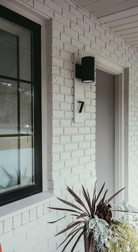 Others 5, Rest - a Modern Motel, Bennington