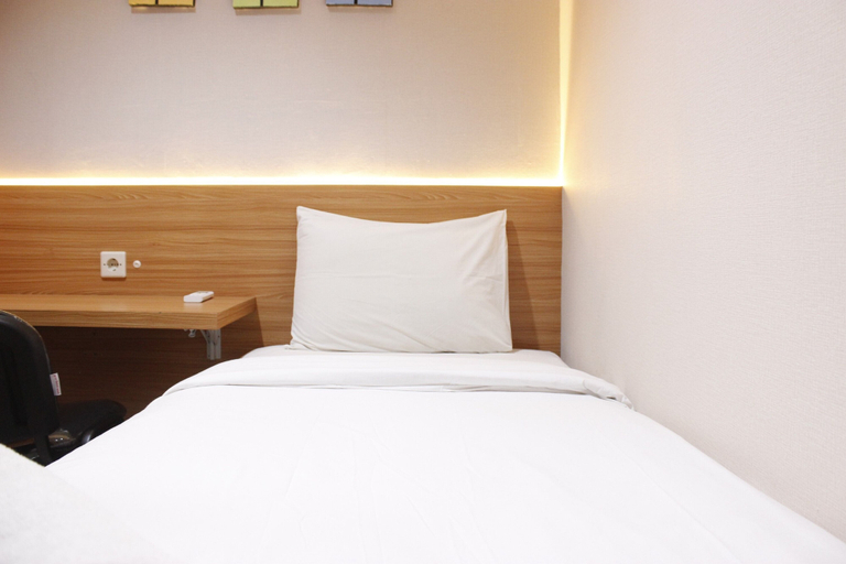 Bedroom 4, Exquisite 2BR Apartment at Tamansari La Grande near BIP, Bandung