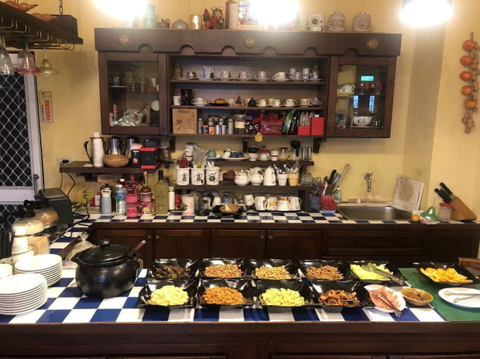 Food & Drinks, Nuowei Senlin Cottage, Nantou