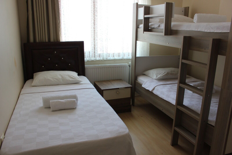 Bedroom 3, Payitaht Apart, Yomra