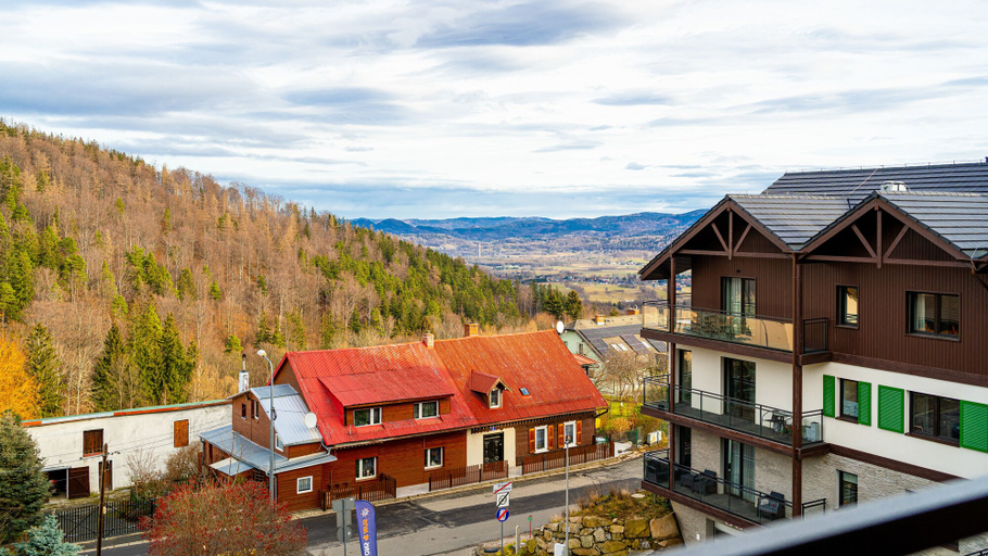 Exterior & Views 2, Apartamenty Sun & Snow Karpatia, Jelenia Góra