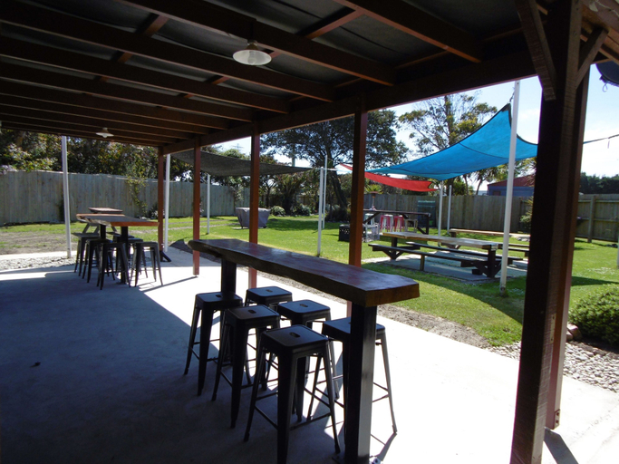Food & Drinks 5, Glenavys Waitaki River Motor Camp - Caravan Park, Waimate