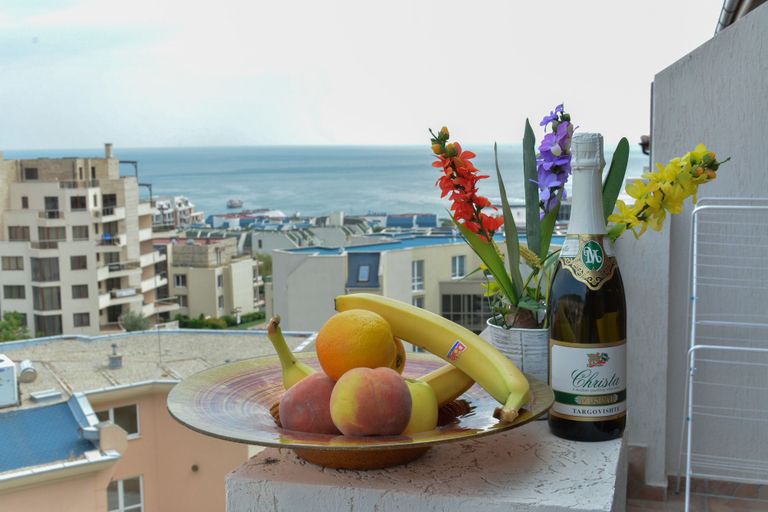 Food & Drinks 5, OLYMP Apartcomplex, Nesebar