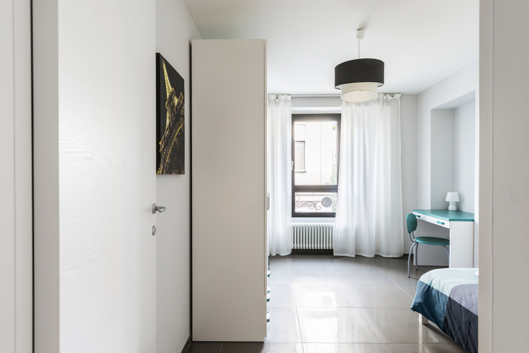 Bedroom 3, Maraini Apartments, Lugano