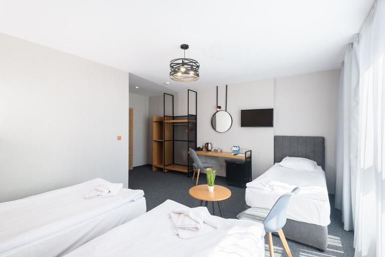 Bedroom 2, Avenue Deluxe, Burgas