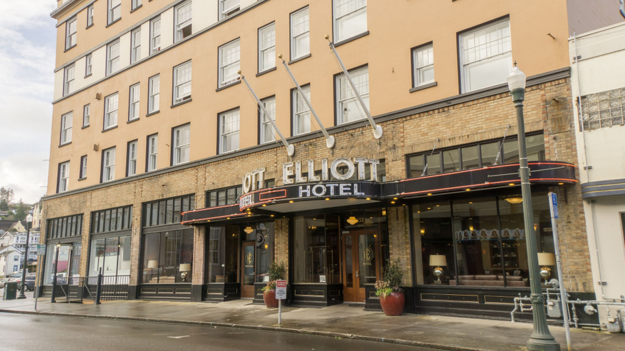 Exterior & Views 2, Hotel Elliott, Clatsop