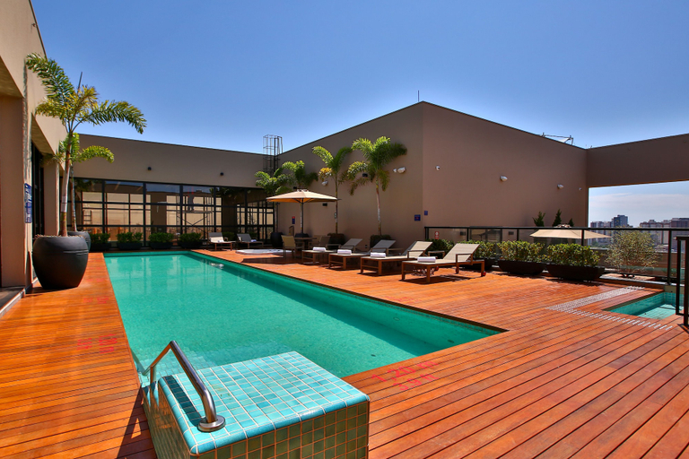 Sport & Beauty 4, Comfort Suites São José do Rio Preto, São José do Rio Preto