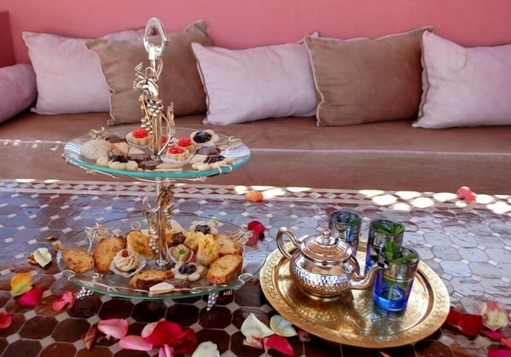 Food & Drinks 5, Riad Dar Nejma, Marrakech