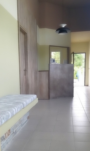Bedroom 5, Petries Studios, Central Greece