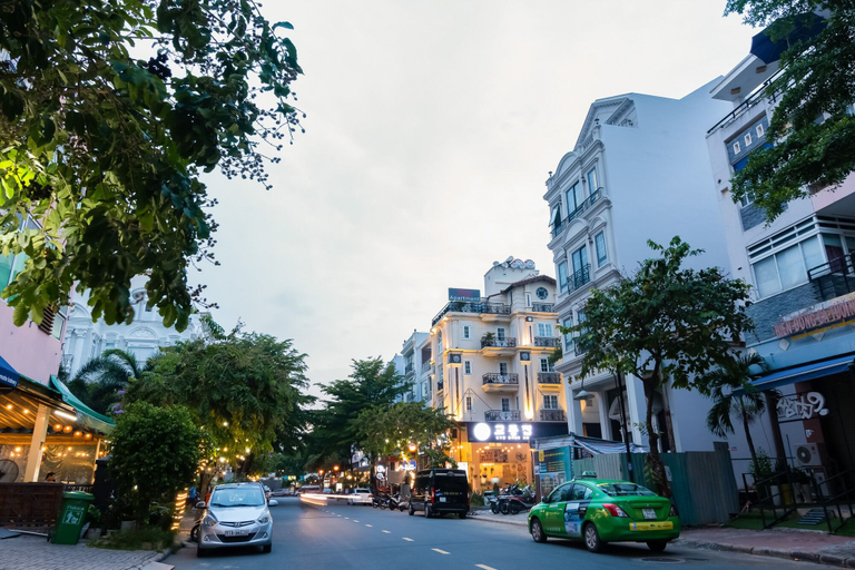 Exterior & Views, Jack Apartment 95, District 7