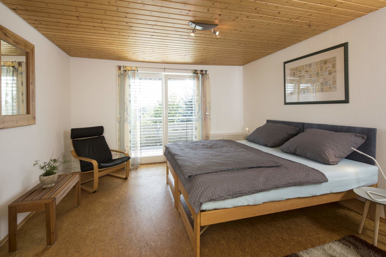 Bedroom 2, Ferienhaus Dornstetten, Freudenstadt