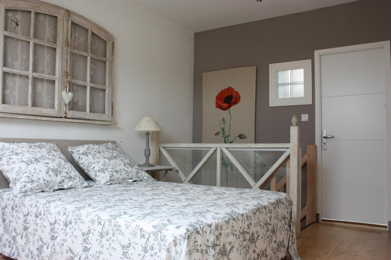 Bedroom 4, Chambre d'Hôtes Proche de Briare, Loiret