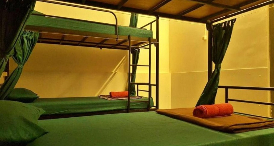 Bedroom 4, The Mangga Muda Homestay, Jepara