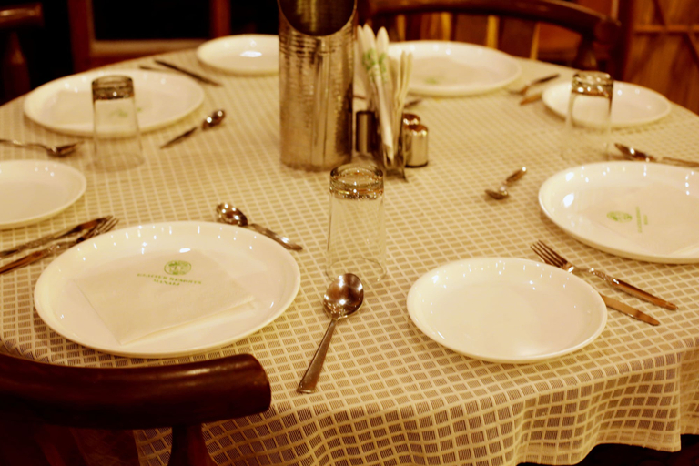 Food & Drinks 5, Glacier Resorts, Kullu