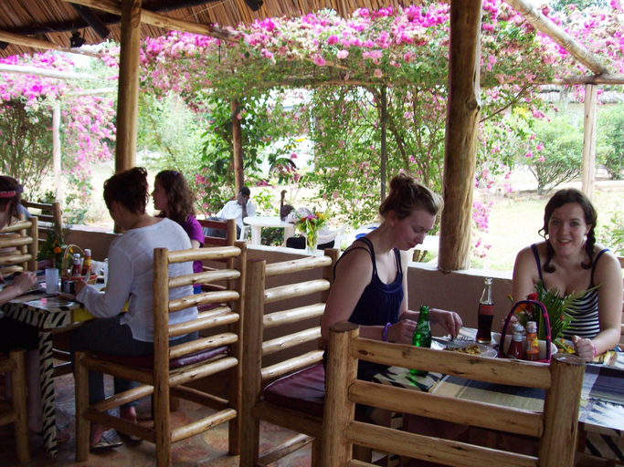Food & Drinks 4, kabubbu resort center, Jinja