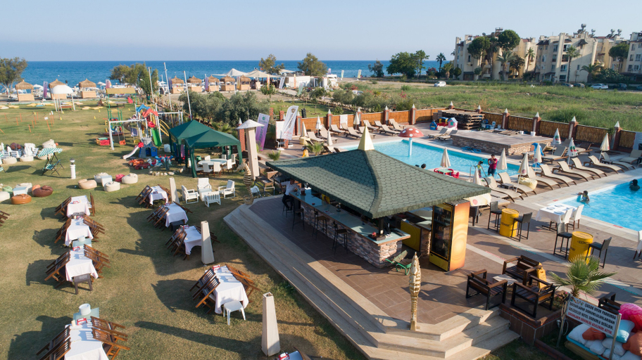Exterior & Views 2, Unluselek Hotel, Anamur