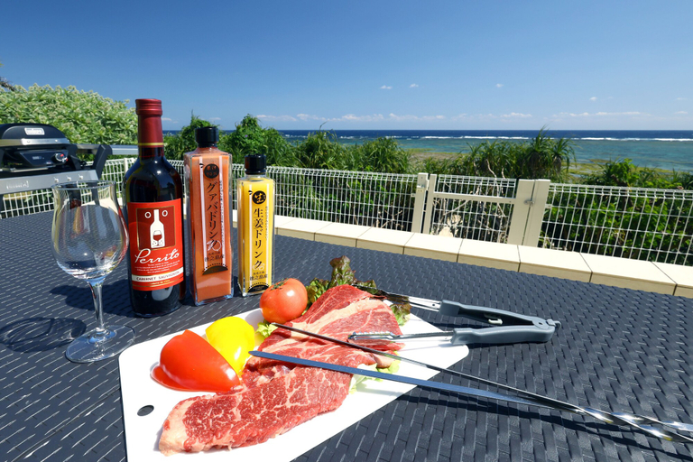 Food & Drinks 5, Ocean Villa Tokunoshima, Tokunoshima