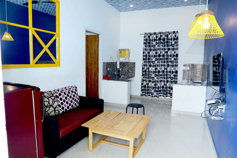 Others 3, Seashore Beach House, Viluppuram