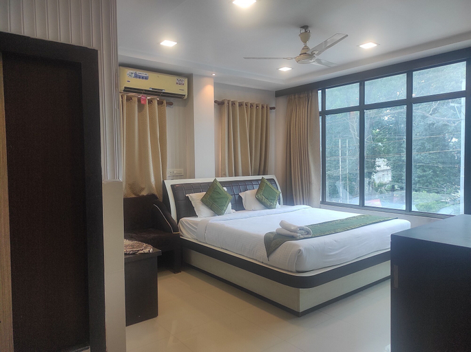 Bedroom 3, HOTEL RUDRAKSH, Kamrup