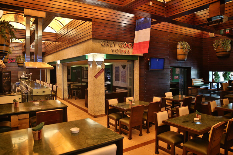 Food & Drinks 5, Hisham Hotel Amman, Wadi Essier
