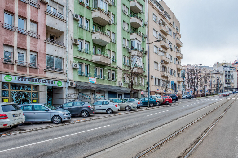 Others 4, Booking Apartments, Belgrade