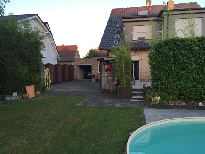 Exterior & Views, Apartment in Haltern am See, Recklinghausen