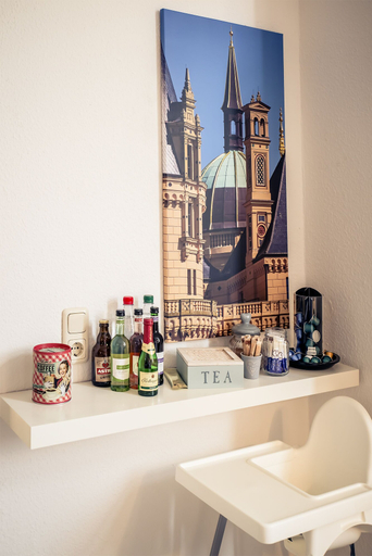 Food & Drinks, Schwerin City Apartment, Schwerin