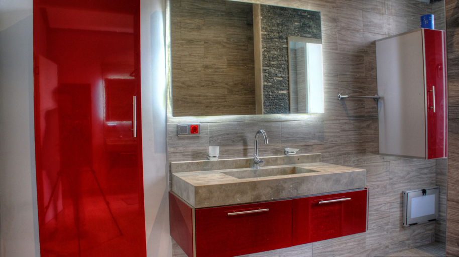 Bathroom 4, Americaine Prestige Villa, Marrakech