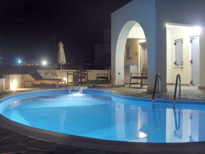 Pool, Villa Arusha, South Aegean