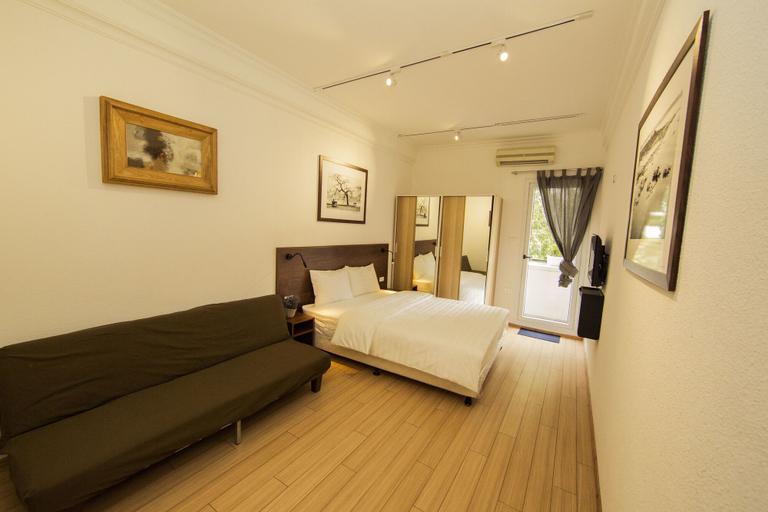 Bedroom 2, Best Residence in Hanoi Centre, Hai Bà Trưng