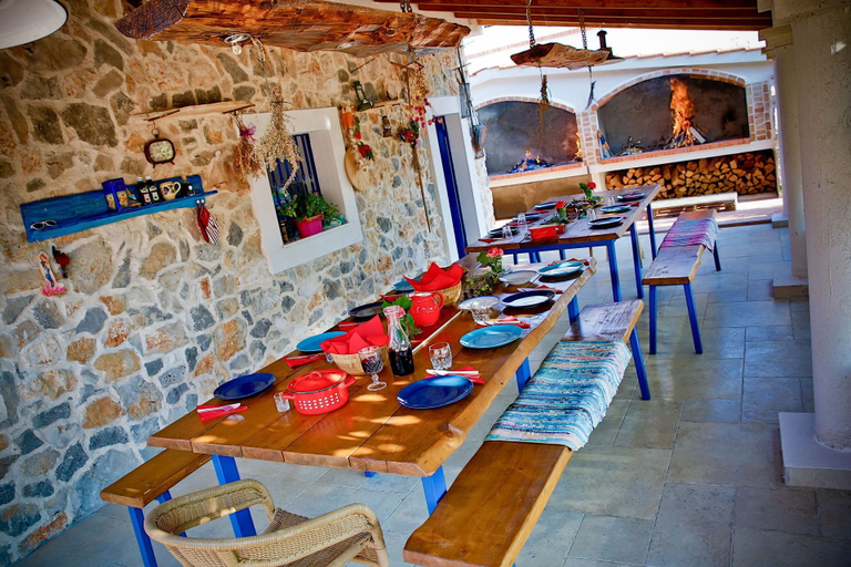 Food & Drinks, Villa Red Hacienda with Pool, Vodice
