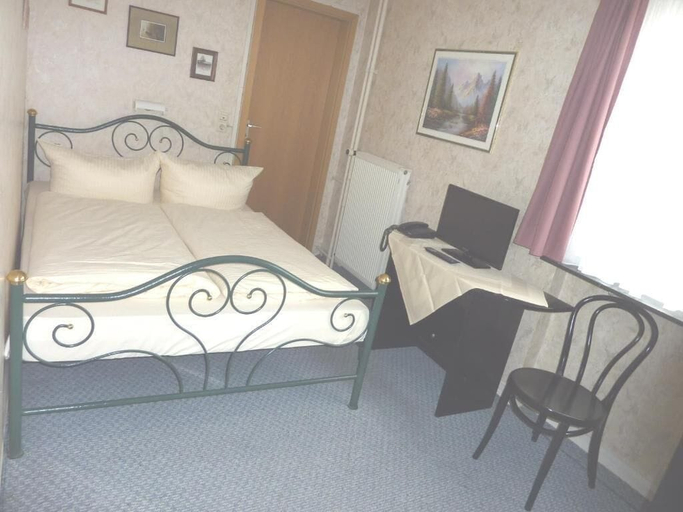 Bedroom 4, Hotel am Markt, Rhein-Hunsrück-Kreis