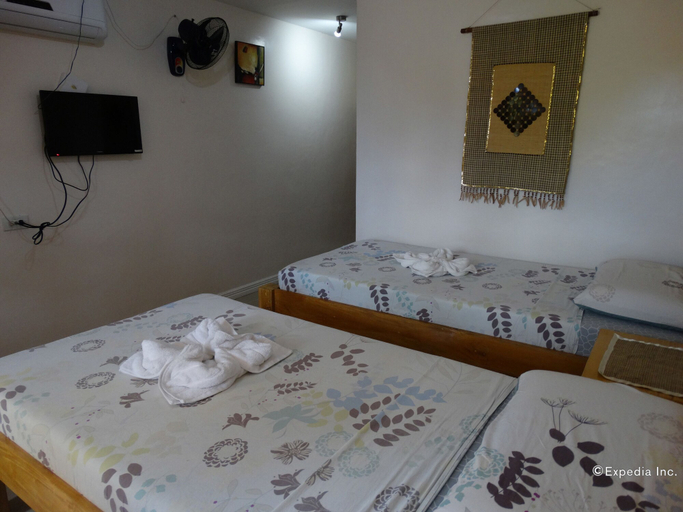 Bedroom 3, Alona42 Resort, Panglao